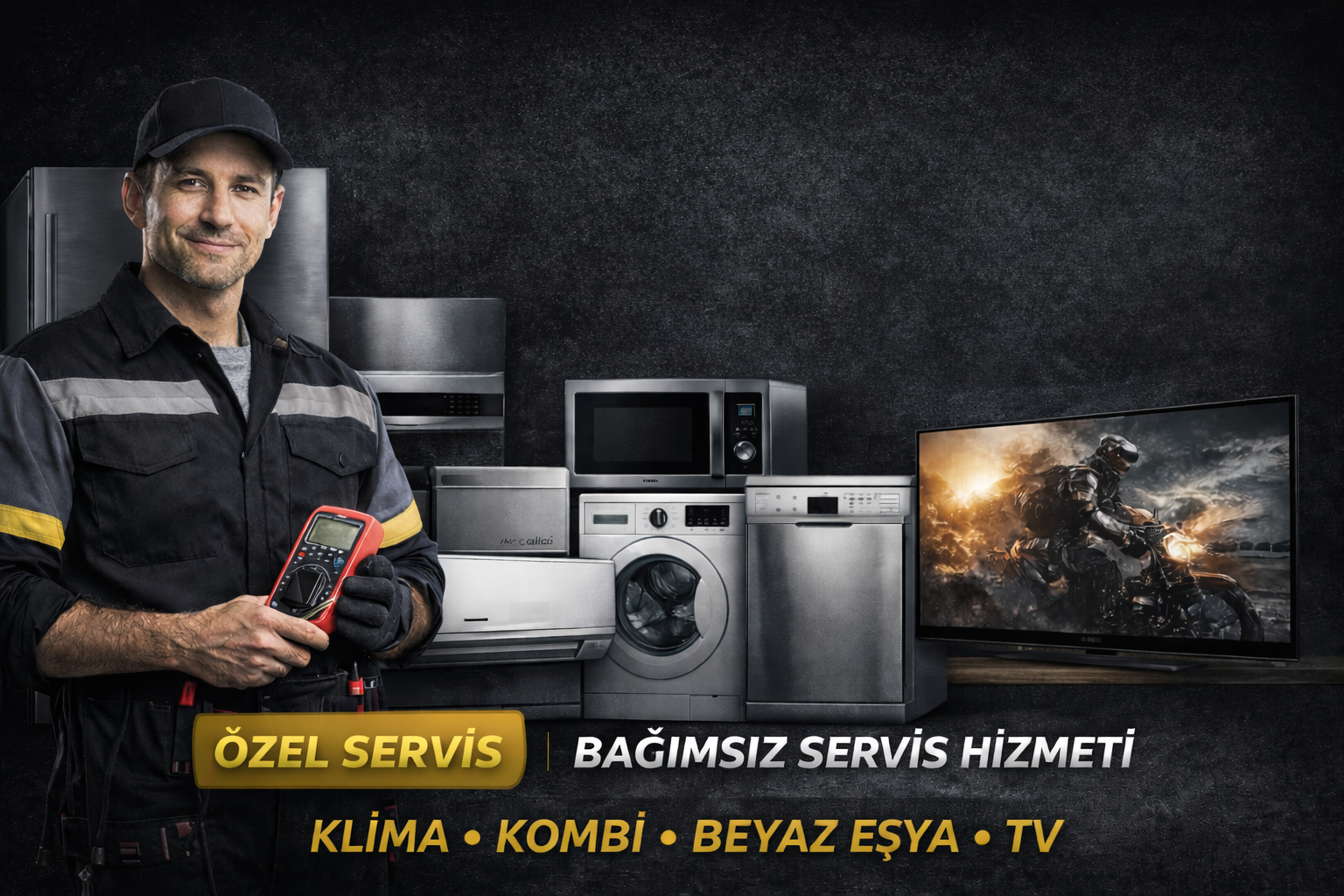  Keban Regal Servisi